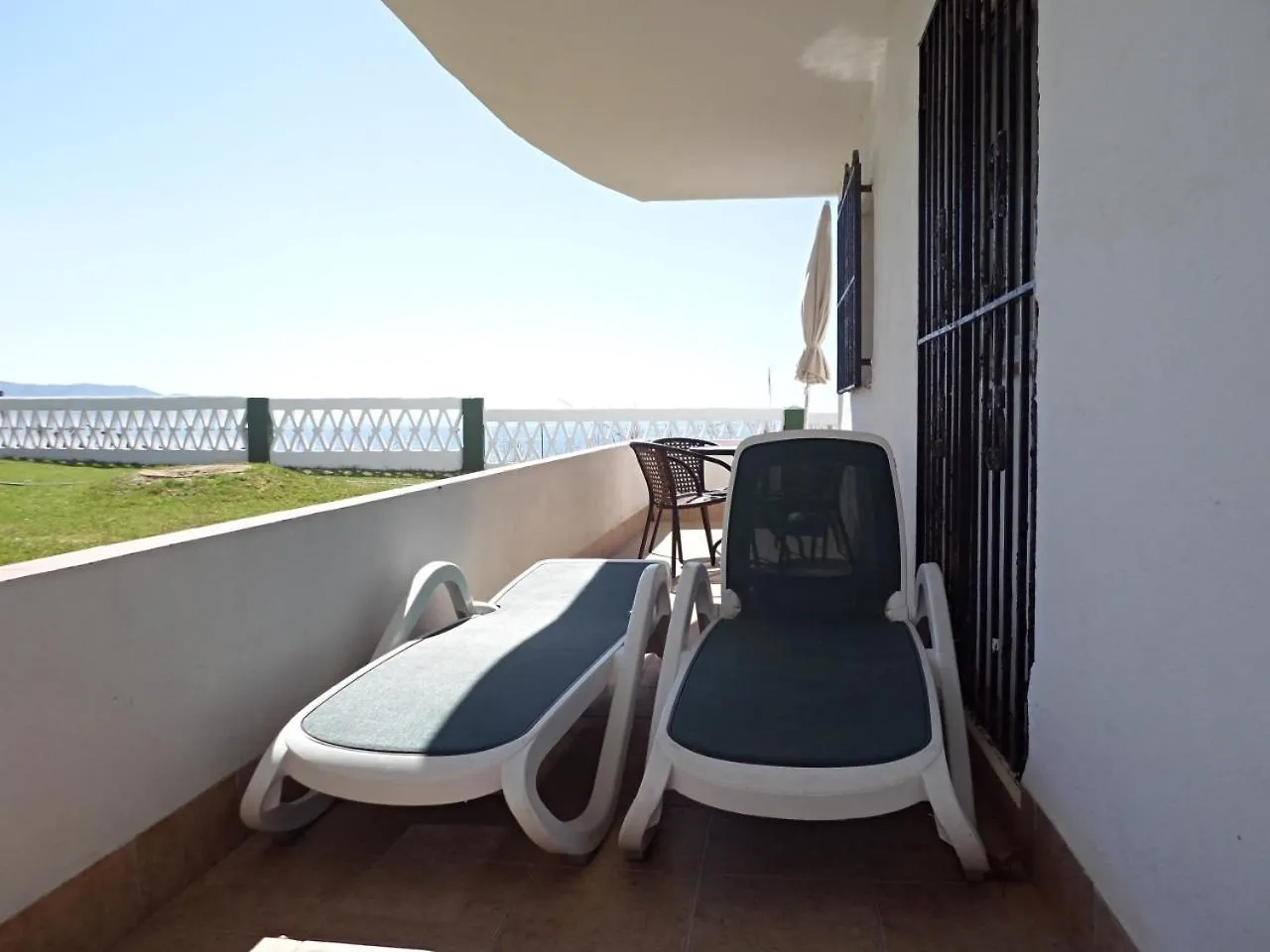 Апартаменты Acapulco Playa 7 Menyber Нерха